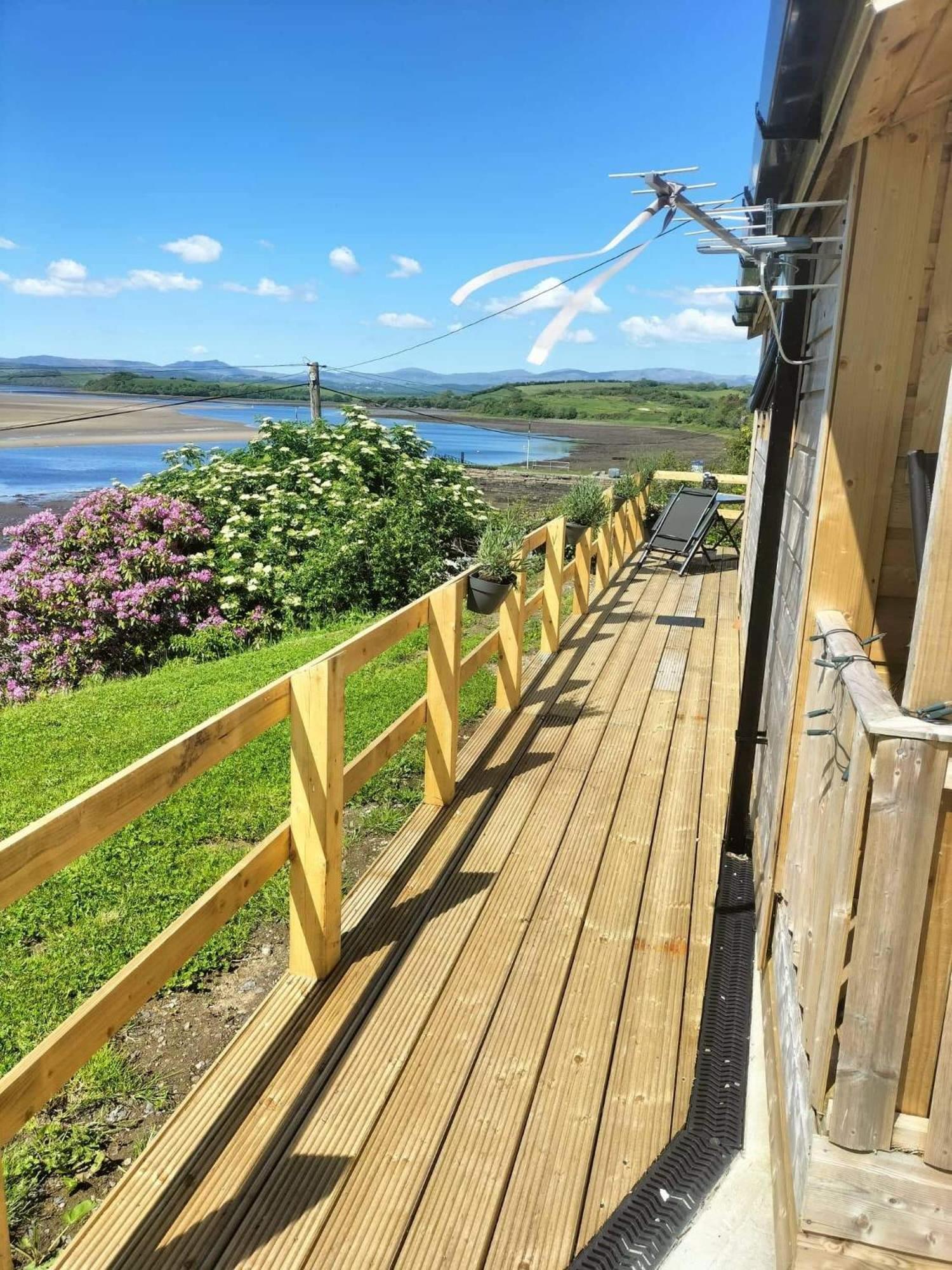 Sea Breeze Cabin Donegal Town