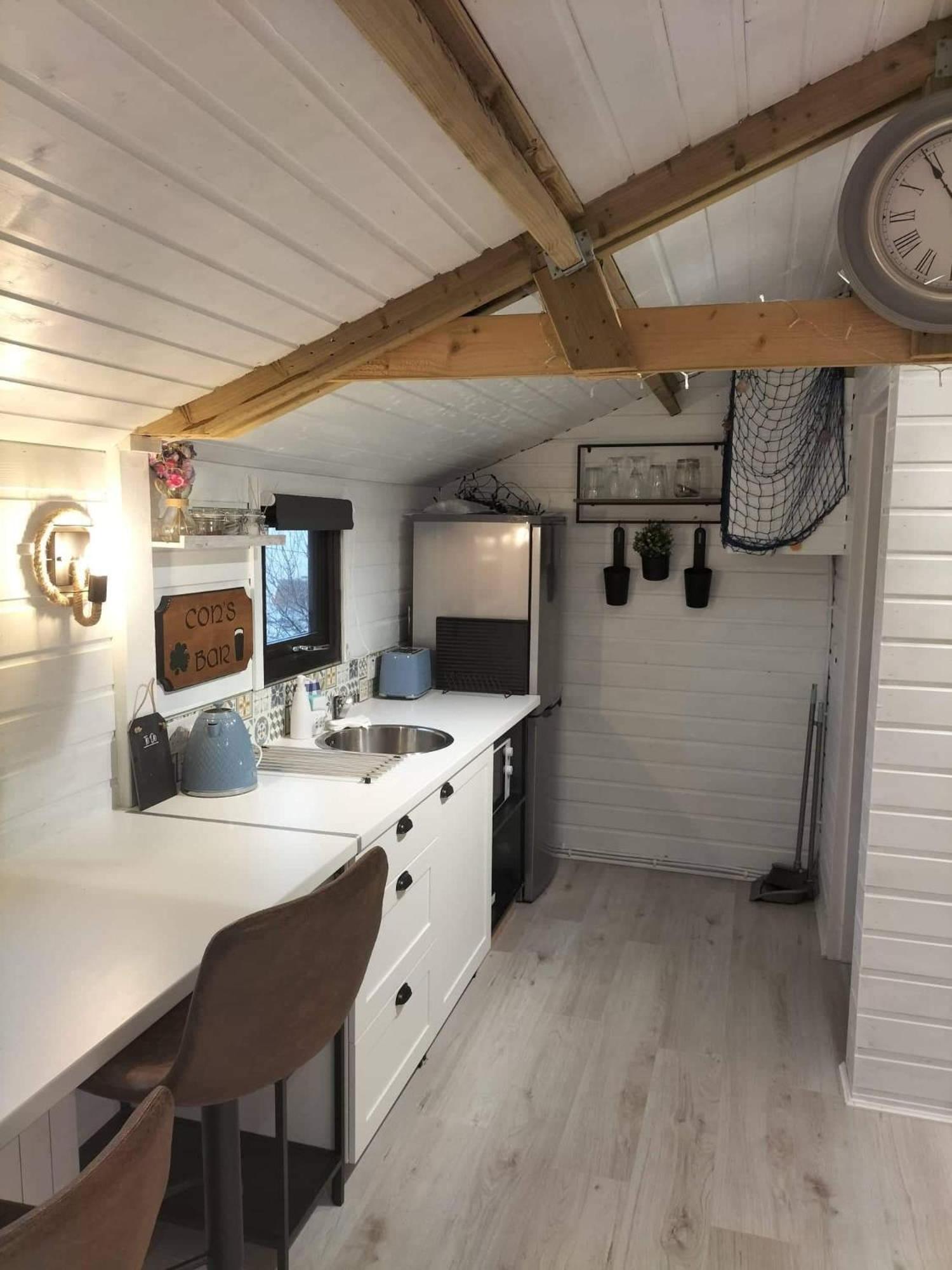 Sea Breeze Cabin *